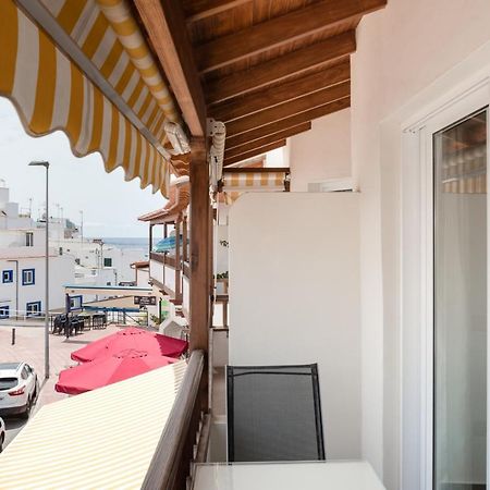 Homeforguest Apartamento Con Piscina A 50M Del Mar En La Caleta Адехе Экстерьер фото